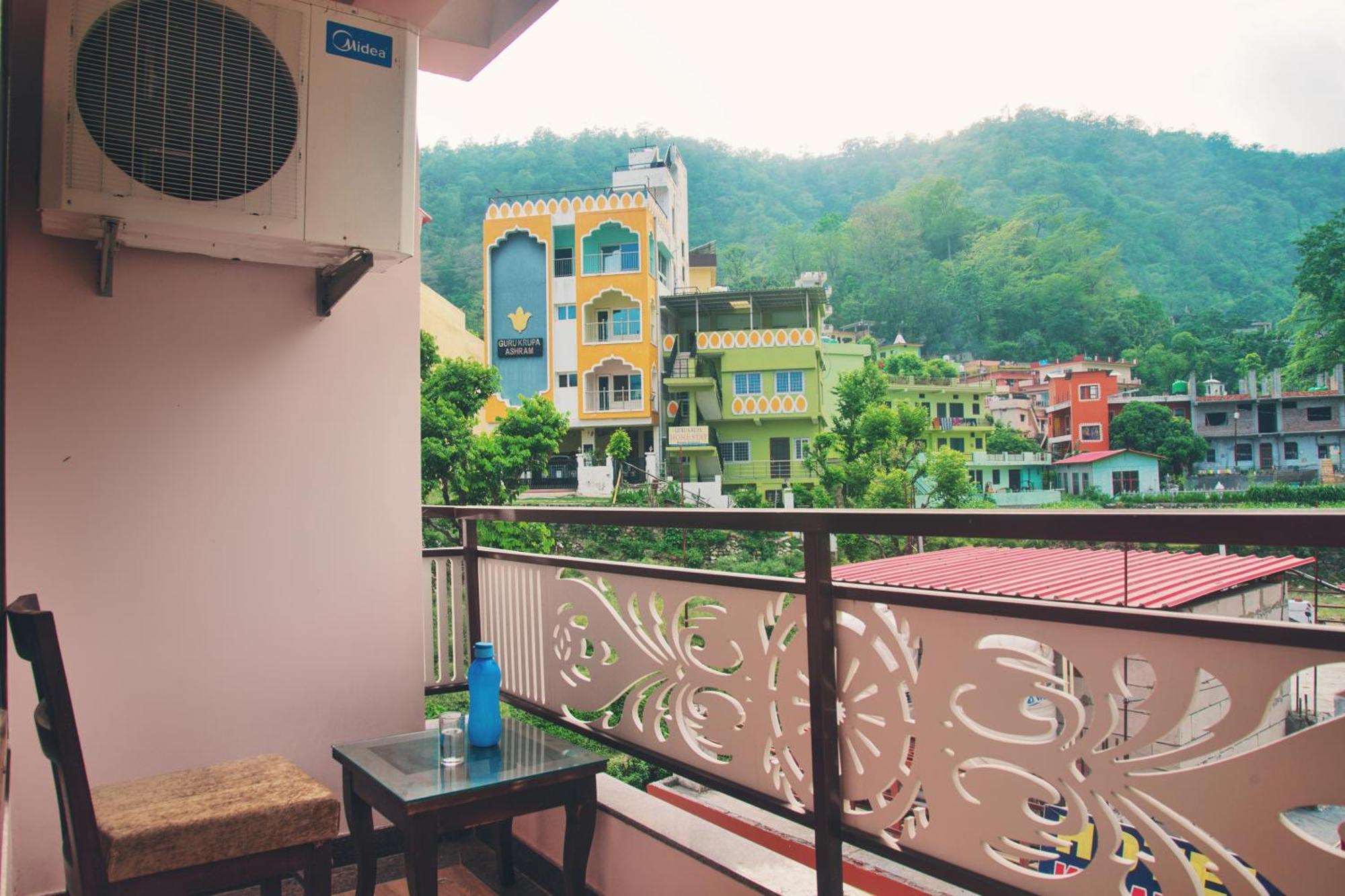 Yellow Leaf ริชิเคช ห้อง รูปภาพ